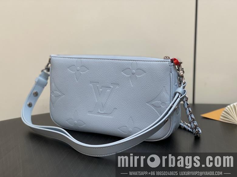 LV Replica Bags Acc M47173 25x14.5x4.5cm gf