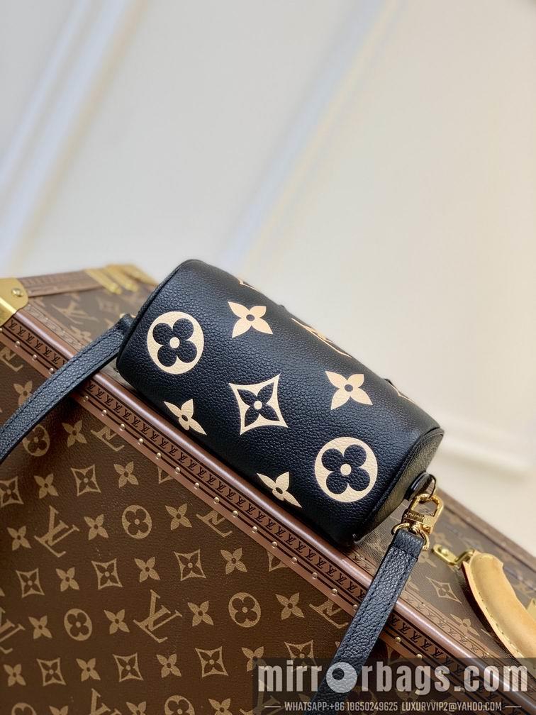 LV Replica Bags Speedy M81457 M81625 16x11x9cm gf