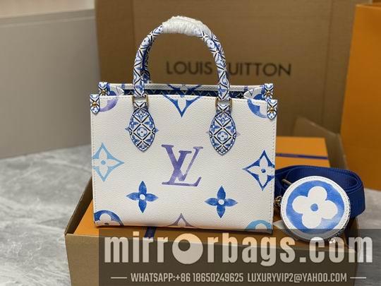 LV Replica Bags OnTheGo M22976 25x19x11.5cm gf2色