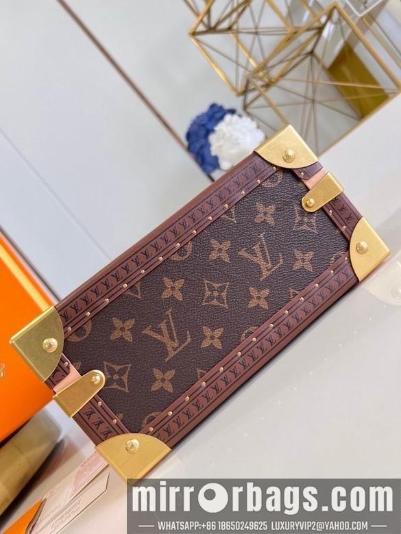 LV Replica Bags 23X11X23cm 102201 QS 4