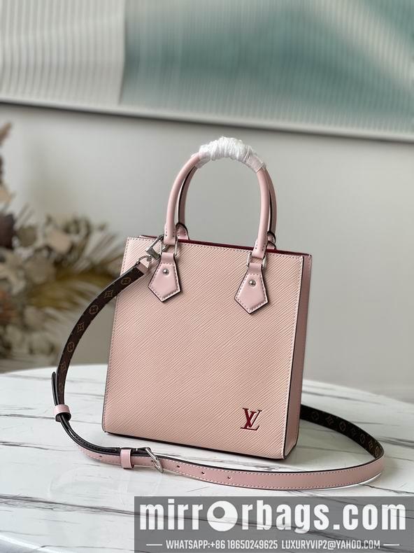 LV Replica Bags Sac Plat M58660 22.5x24x9.5 cm gf