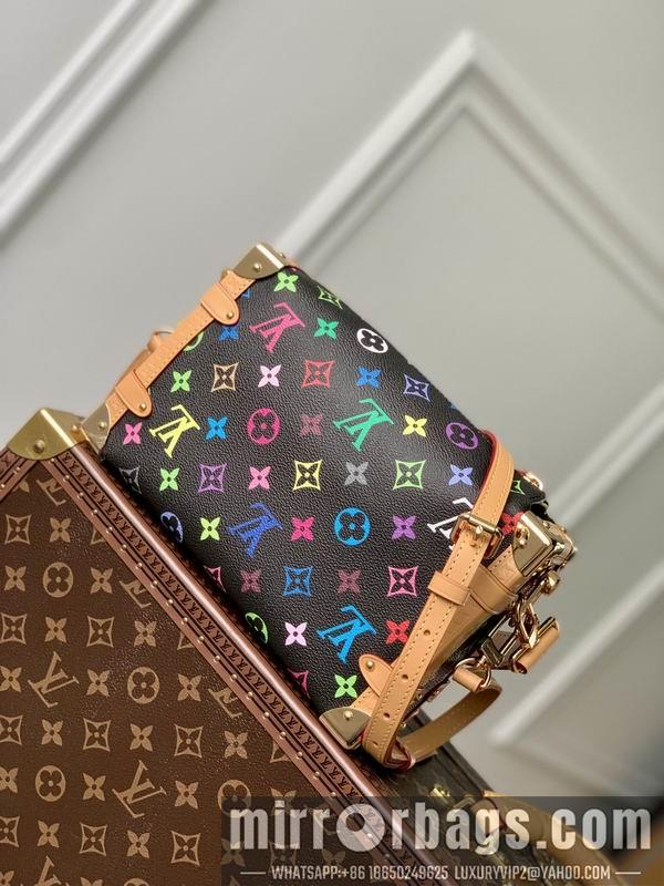 LV Replica Bags Side Trunk M46358 21x14x6cm gf