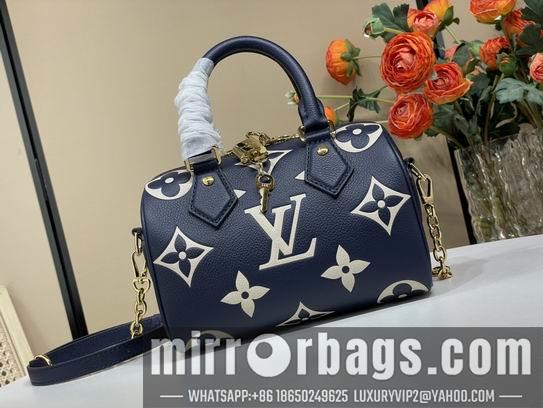 LV Replica Bags Speedy m46397 20.5x13.5x12cm gf1.