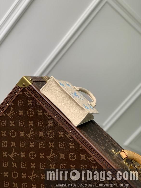 LV Replica Bags Sac Plat M69442 14x17x5.5cm gf