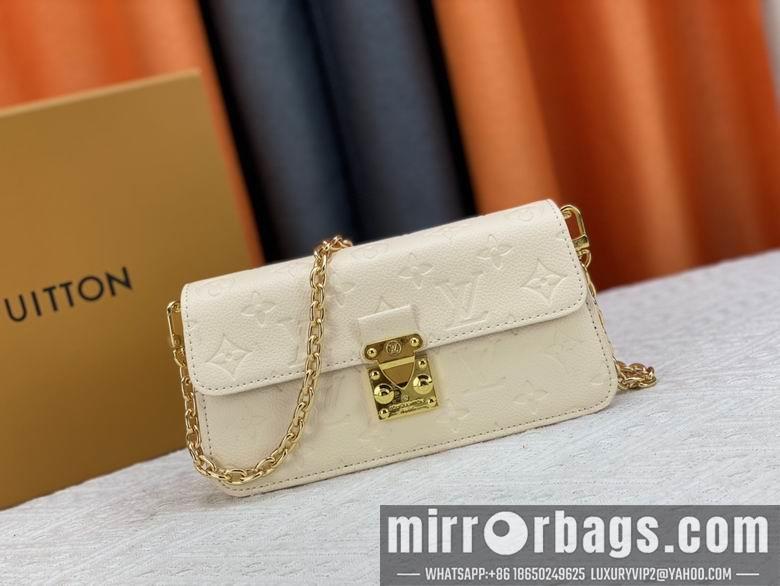 LV Replica Bags M82637 M82836 19X11X5.5cm YG 2colour