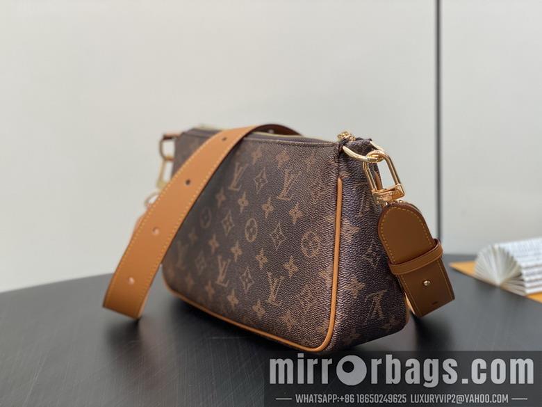 LV Replica Bags Pochette Acc M11623 28x16.5x9cm gf