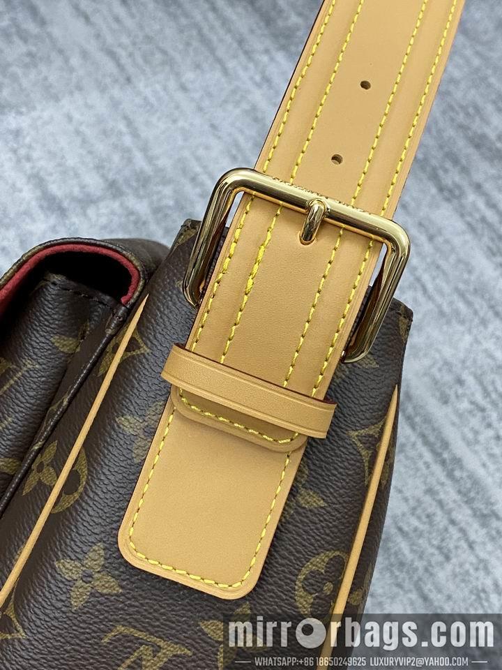 LV Replica Bags Vintage M51160 32x10x20 cm gf