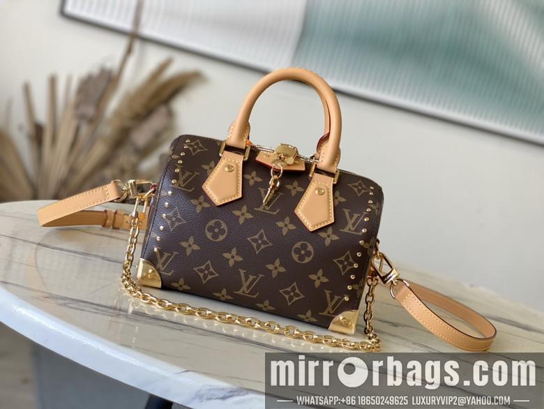 LV Replica Bags Speedy M13146 20.5x16x11cm gf