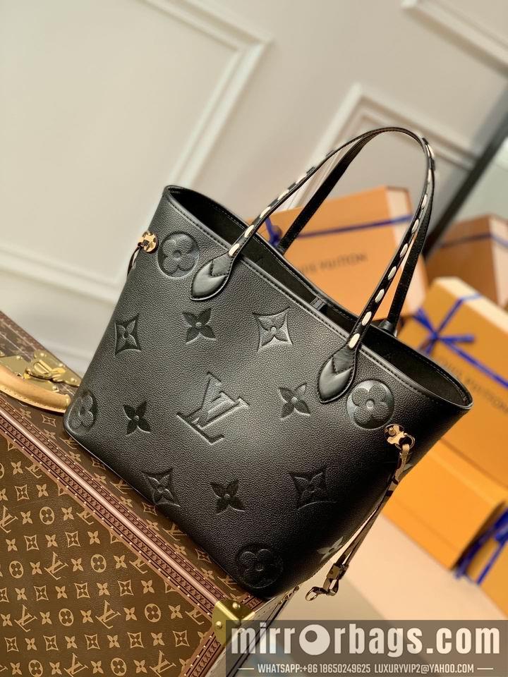 LV Replica Bags Neverfull M45856 31x28x14cm gf