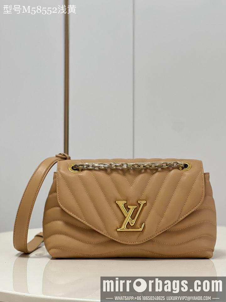 LV Replica Bags New Wave M59349 24x14x9cm gf