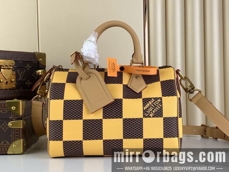 LV Replica Bags Speedy N40584 25x15x15cm gf