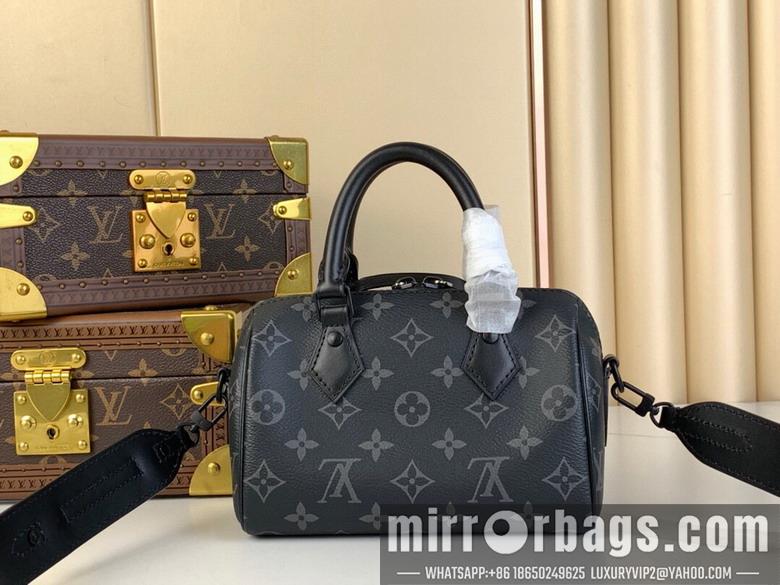 LV Replica Bags Speedy M24598 18x12x10cm gf2