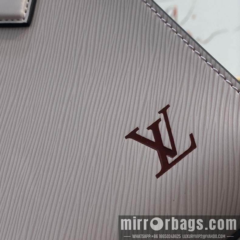 LV Replica Bags Sac Plat M58660 22.5x24x9.5 cm gf