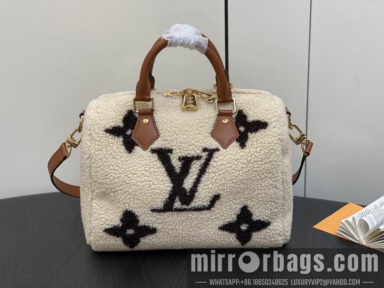 LV Replica Bags Speedy M23468 25x19x15cm gf