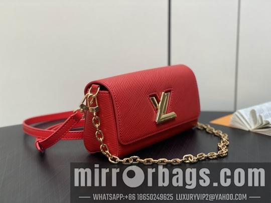 LV Replica Bags Twist M83077 19x10.5x6.5cm gf2