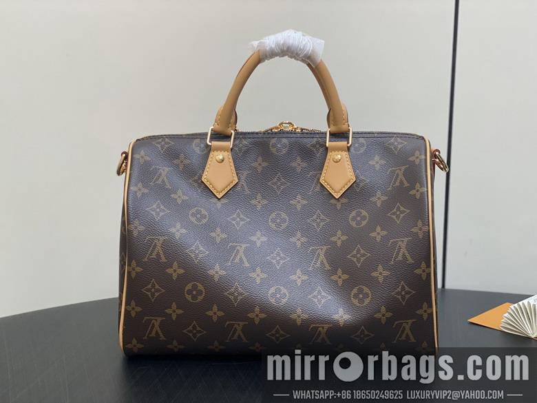 LV Replica Bags Speedy M11945 30x21x17cm gf