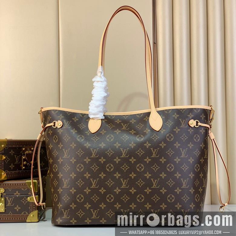 LV Replica Bags Neverfull m11948 32x19x39cm gf