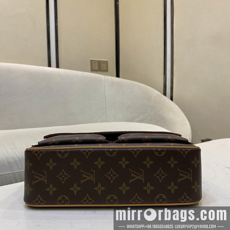 LV Replica Bags Vintage M51164 30x11x13 cm gf