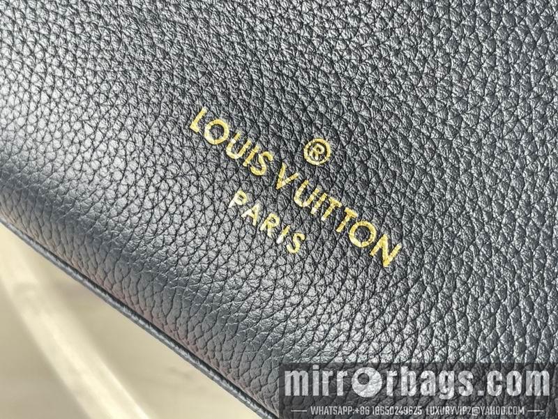 LV Replica Bags On My Side M21585深蓝M21385杏25x20x12cm gf