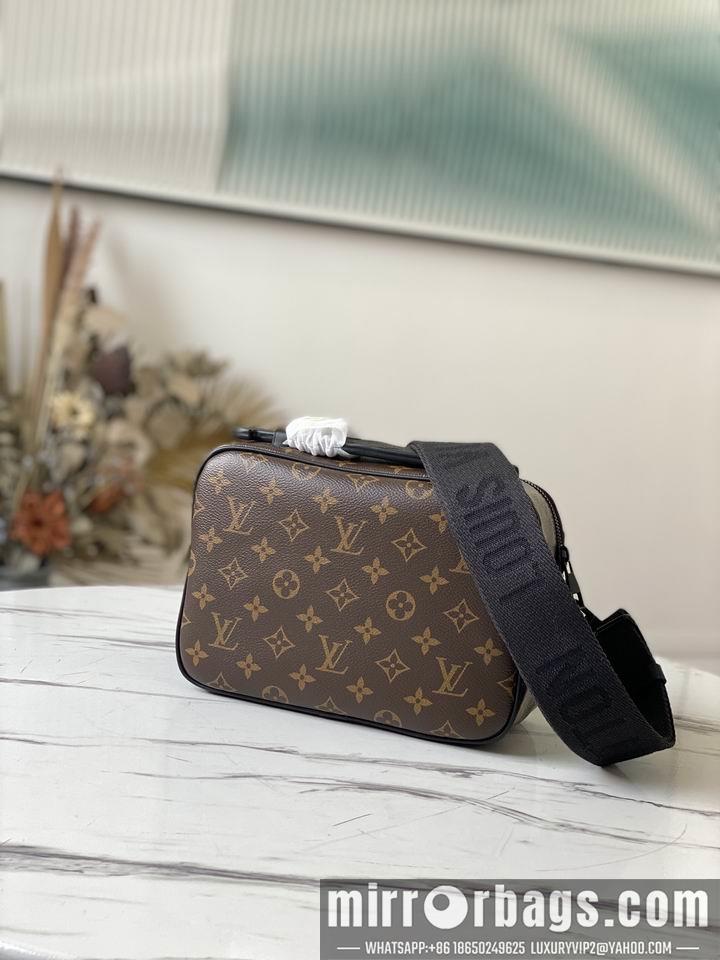 LV Replica Bags S Lock M45806 22x18x8 cm gf