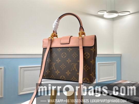 LV Replica Bags Locky BB M44080 20.0x16x7.5cm gf