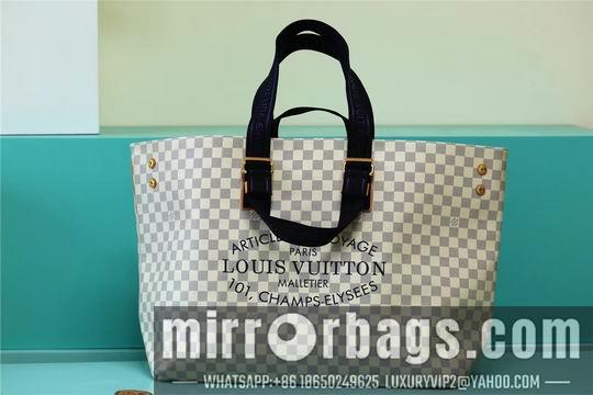 LV Replica Bags Neverfull N41180 L49x40x19cm gf