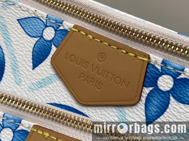 LV Replica Bags Acc M25374 24x13.5x4cm gf