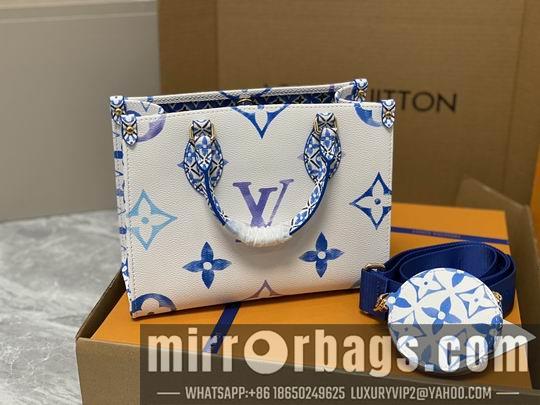 LV Replica Bags OnTheGo M22976 25x19x11.5cm gf2色