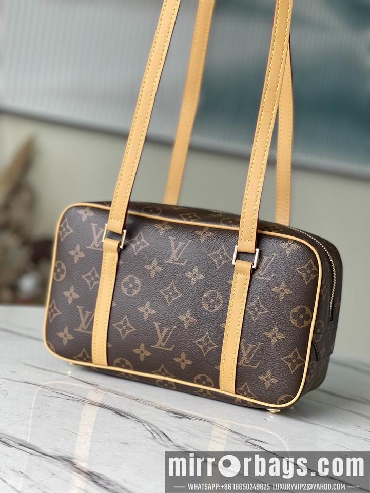 LV Replica Bags Vintage Cite M51183 26x10x16cm gf