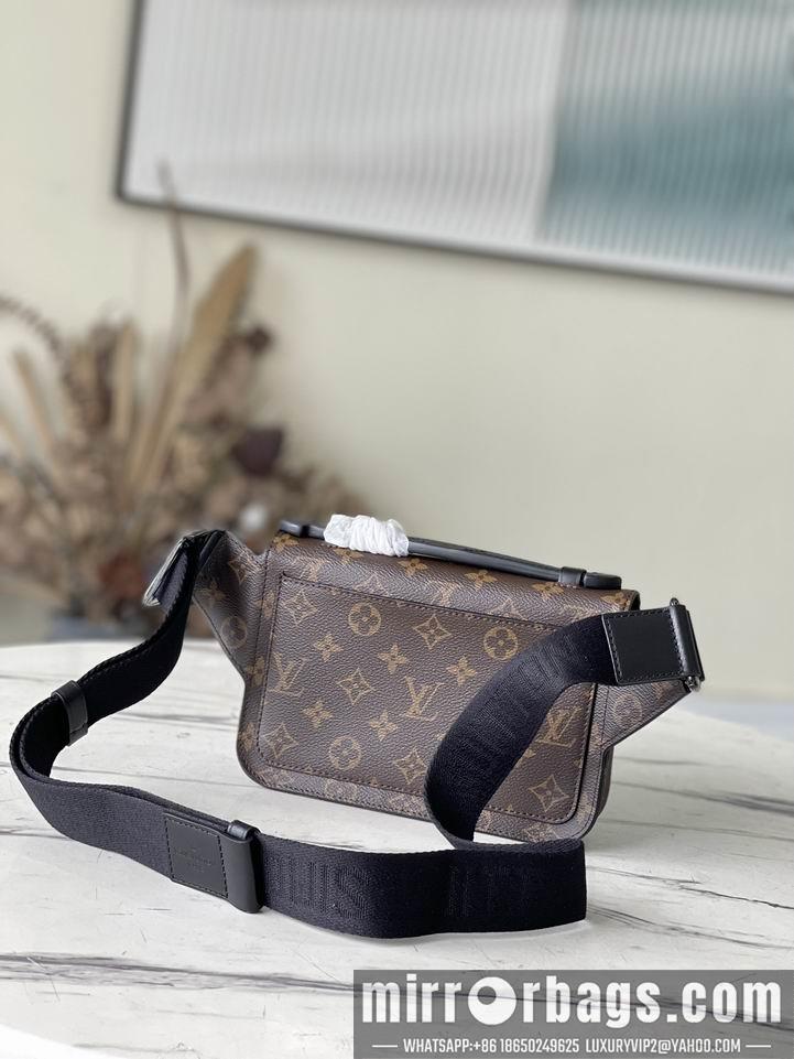 LV Replica Bags S Lock Sling M45807 21x15x4cm gf