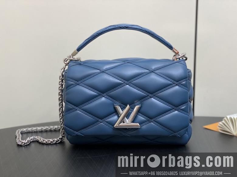 LV Replica Bags Twist M22891 23x16x10cm gf1.