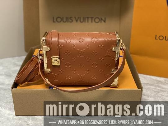 LV Replica Bags Side Trunk M21477 21x14x6cm gf1