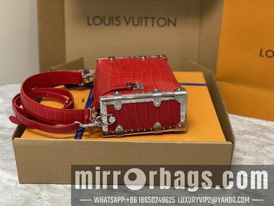 LV Replica Bags Side Trunk M21477 21x14x6cm gf1