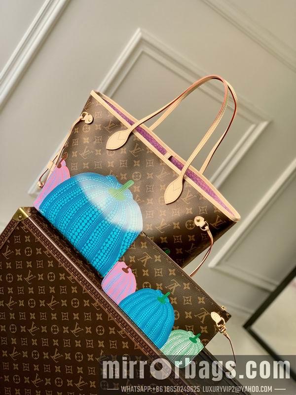 LV Replica Bags Neverfull M46468 31x28x14cm gf