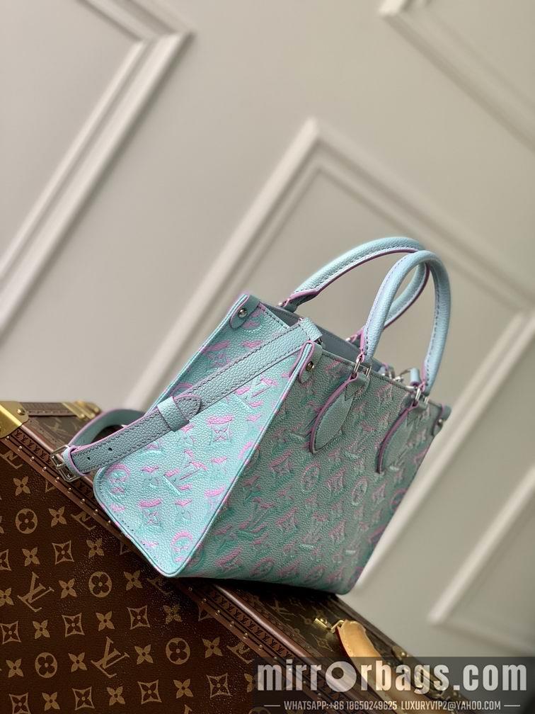 LV Replica Bags Onthego M46067 25x19x11.5cm gf