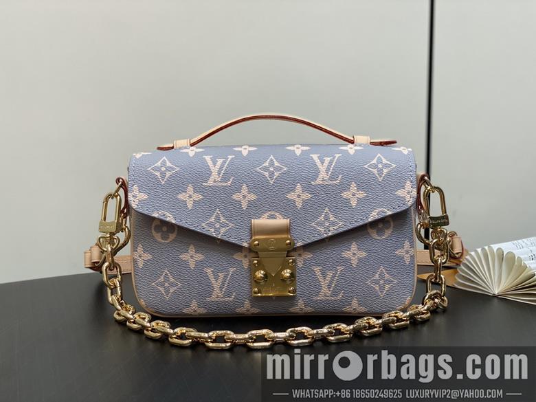 LV Replica Bags Metis M12429 21.5x13.5x6cm gf