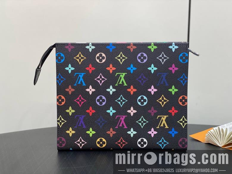 LV Replica Bags Voyage M13746 27x21x6cm gf