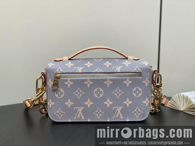 LV Replica Bags Metis M12429 21.5x13.5x6cm gf