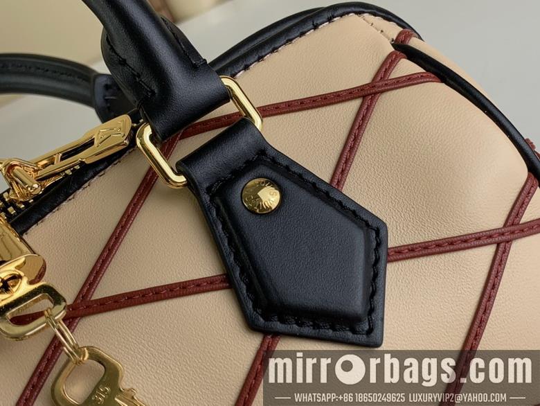 LV Replica Bags Speedy m24261 20.5x13.5x12cm gf1