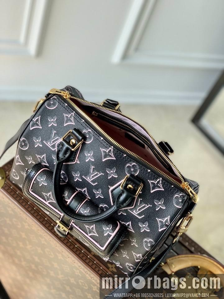 LV Replica Bags Speedy M20852 M20919 19x25x15cm gf