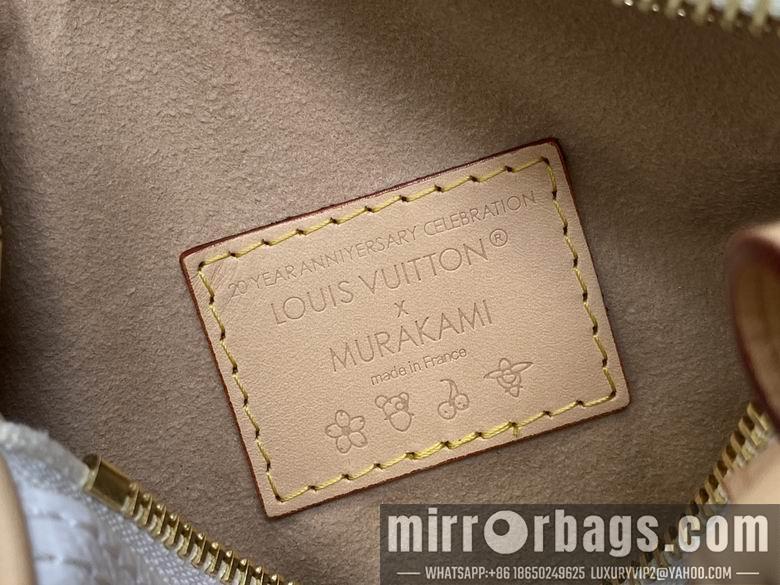 LV Replica Bags Speedy M13406 16X10X7.5cm YG 2colour