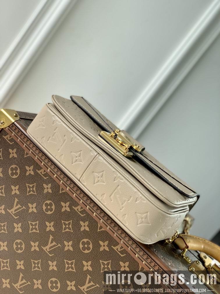 LV Replica Bags Pochette Metis M46200 24.5x15x6.5cm gf2色