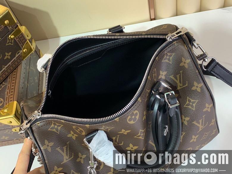 LV Replica Bags Speedy M12243 30x21x17cm gf