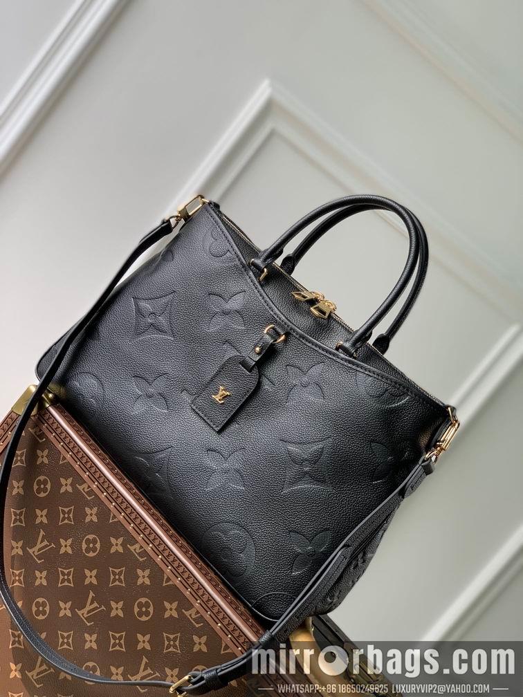 LV Replica Bags Trianon M46487 36x22x9cm gf