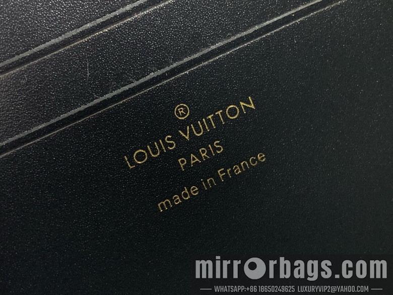 LV Replica Bags Wallet m12143 12x4x23cm gf2