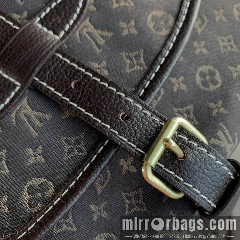 LV Replica Bags Saumur M63753 M95227 M40666 28x11x20cm gf