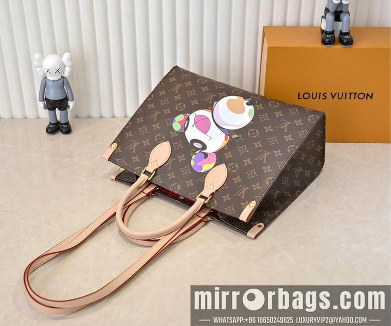 LV Replica Bags M45039 M13668 35X27X14cm