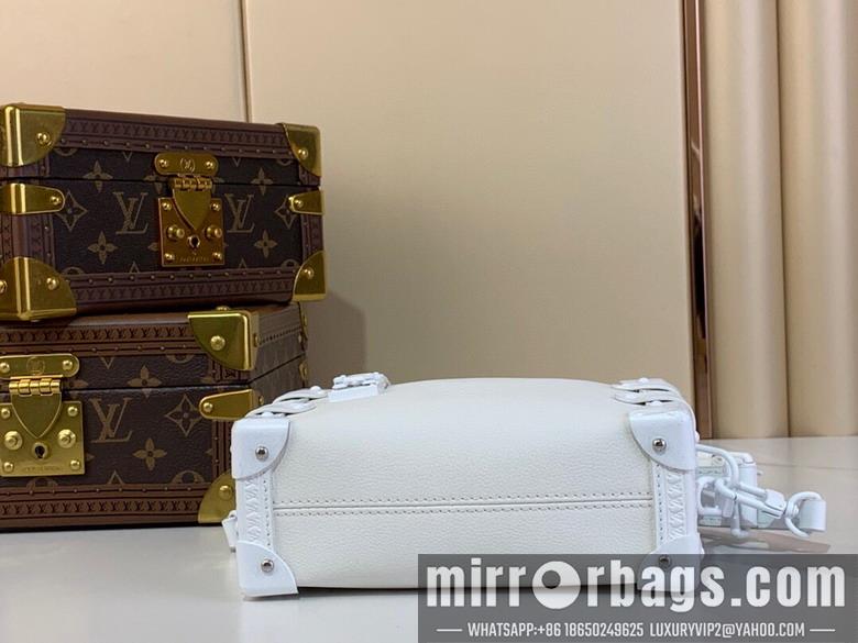 LV Replica Bags Trunk m24304 12.5x8x18cm gf