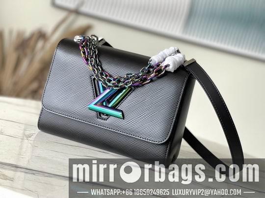 LV Replica Bags Twist M22028 23x17x9.5cm gf