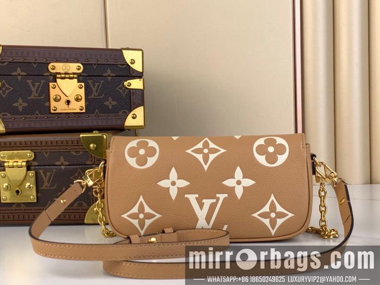 LV Replica Bags Ivy M82210 23.5x12x4.3cm gf.